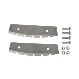 24508 Ion Ice Fishing Blade Replacement 10 In Threaded 24508 Ion Ice Fishing Blade Replacement 10 In Threaded