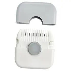 J6099 Jaasuee 2-pack Manual Hair Trimmer Comb Double-sided Razor And For Women