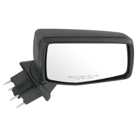 H467-cl-fba Jdmspeed Right Passenger Side Mirror Compatible With 2019-2025 Chevy Silverad