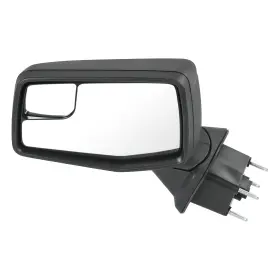 H468-cl-fba Jdmspeed Left Driver Side Mirror Compatible With 2019-2025 L-3pin Black
