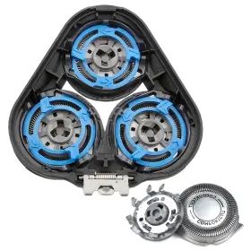 Sh50zheng Jiancengyu Sh50 Replacement Shaver Heads Compatible With Philips Norelco Series 5000 I