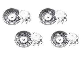 Mz18-2bx Jiangsu Divoga Electric Appliance Co. Ltd 4 X Replacement Blade Head For Skull Pitbull Diamond Gold Silver Carver Palm Pla #2
