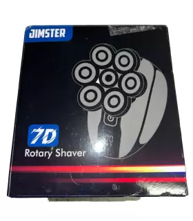 Jk-1800 Jimster 7d Rotary Cordless Electric Shaver Bald Head Hair Beard Trimmer Jk-1800 Jimster 7d Rotary Cordless Electric Shaver Bald Head Hair Beard Trimmer