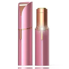 C018 Jnater Facial Hair Removal For Women Womenusb Rechargeable Razors 100% Painless Remo