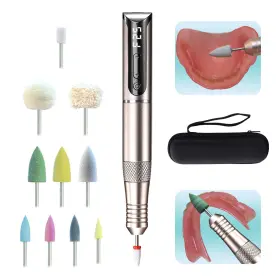 Usbp22 Joirack Cordless Usb Mini Polisher Portable Repair And Reline Kit For Edge Trimming R