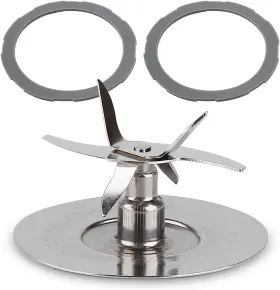 Joyparts 711181620696 Replacement Parts Stainless Steel Cutter Blade Compatible With Oster Pro 1200 B