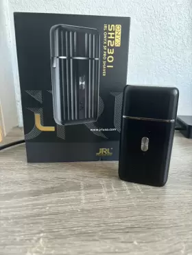 Sh2301 Jrl Professional Onyx Sf Magnetic Levitation Technology Single Foil Cordless Pro Shaver