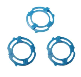 Jrs006-7 Jrshome S5675 S6810 S6850 S6880 Blade Retaining Rings For Philips Norelco S5000 S