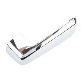 890314 Jskapa Chrome Side Mirror Cover Cap Trim Compatible With 2019-2024 Chevy Silverado 1