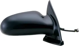 21170590 K Source Passenger Side Mirror For Saturn S Series Sedan And Wagon Black