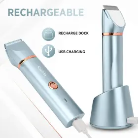 Ka005 Kaphio Electric Shavers - Womens Rechargeable Waterproof Ergonomic Design Smooth #2 Ka005 Kaphio Electric Shavers - Womens Rechargeable Waterproof Ergonomic Design Smooth #2