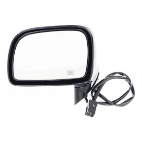 Clx-m0-usa-fd44el-cl360a70 Karparts360 For Lincoln Town Car 1996 1997 Door Mirror Driver Side Manual Folding