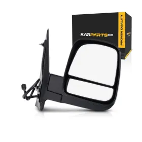 Dp-mr-ft-gm1321396-kp3 Karparts360 For Chevy Express 3500 2008-2023 Door Mirror Passenger Side