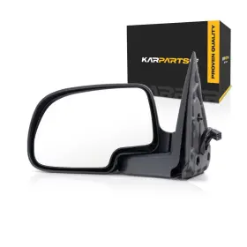 Ty-mr-ft-gm1320174 Karparts360 For Chevy Silverado 1500 Hd 2001 2002 Door Mirror Driver Side