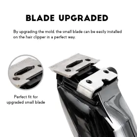 Ly-9001 Kbds Professional Replacement Clipper Blades Upgraded Precision 2 Holes Adjustable #3