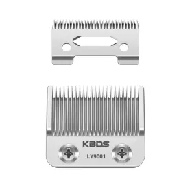 Ly-9001 Kbds Professional Replacement Clipper Blades Upgraded Precision 2 Holes Adjustable