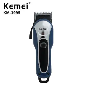 Kemei 6955549319844 2024 Hair Clipper Trimmer For Men Cordless Barber Electric Beard #2