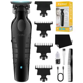 Kemei-2299 Kemei 744306735081 2299 Trimmer Professional Cordless Hair Clipper For Men