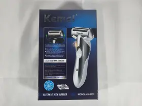 Km-9037 Kemei Km 9037 Cordless Rechargeable Shaver