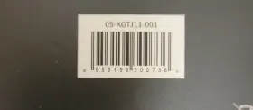 05-kgtj11-001 Kensen Series S8 7 Head Shaver 5 In 1 Electric Razor New -damaged Box #3 05-kgtj11-001 Kensen Series S8 7 Head Shaver 5 In 1 Electric Razor New -damaged Box #3