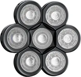 Kensen 972991775974 7d Blade Replacement Heads Electric Shaver Head 7 For Bald