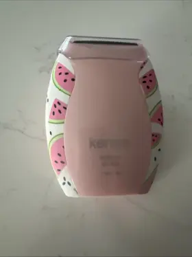 Kensie 810532028300 Radiant Rechargeable Shaver Wet/dry Kensie 810532028300 Radiant Rechargeable Shaver Wet/dry
