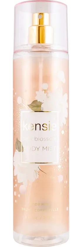 Kensie 819029012303 Pink Blossom Body Mist Kensie 819029012303 Pink Blossom Body Mist