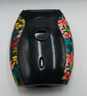 Kst-8502 Kensie Radiant Wet Dry Rechargeable Shaver Portable Dual Clipper Blades Kst-8502 Kensie Radiant Wet Dry Rechargeable Shaver Portable Dual Clipper Blades
