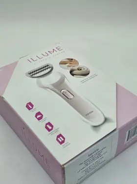 Kst-t076 Kensie New Illume Electric Shaver Underarm Leg Bikini Area Hair Removal Sealed #3 Kst-t076 Kensie New Illume Electric Shaver Underarm Leg Bikini Area Hair Removal Sealed #3