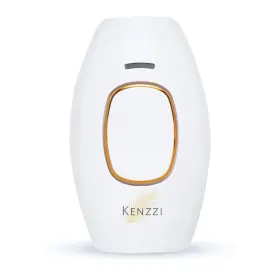 Ipl-666 Kenzzi Ipl Hair Removal Handset For Women And Men Pain-free Long-lasting Sol