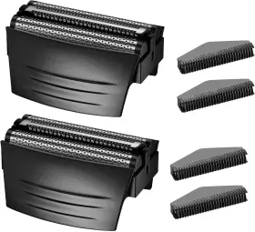 F7800 Kepouse F4900 Replacement Blades For Remington Titanium-x Foil And Cutter F5800