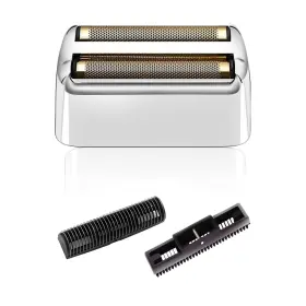 Kp-m-2 Kepouse Shaver Replacement Foil And Cutters Compatible With Babylisspro Fxfs2 Electri