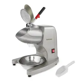 Kis201-bw Kofohon Electric Ice Shaver Shaved Machine Strong Powerful For Home&commercial Us