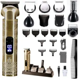 Vgr110 Kogula Beard Trimmer For Men Cordless Hair Clippers T-blade 25 Piece 8-in-1 #2