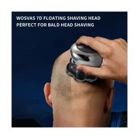 Fd11 Komingdon Head Shavers For Bald Men Magnetic Electric Razor Re #2 Fd11 Komingdon Head Shavers For Bald Men Magnetic Electric Razor Re #2