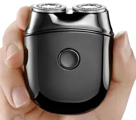 M30-pro Kongeeker Mini Portable Electric Shavers For Men Black