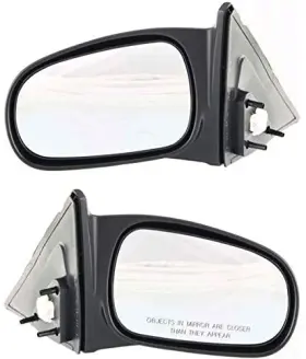 Kool-vue 194967007995 Driver And Passenger Side Left Right Textured Black Kool-vue 194967007995 Driver And Passenger Side Left Right Textured Black