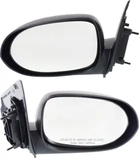 Kool-vue 194967009982 Driver And Passenger Side Left Right Textured Black Kool-vue 194967009982 Driver And Passenger Side Left Right Textured Black