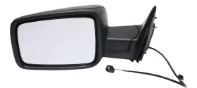 Dg86l Kool-vue Driver Side Non-electric Mirror For Ram 1500 2013-2018 Manual Fold W Dg86l Kool-vue Driver Side Non-electric Mirror For Ram 1500 2013-2018 Manual Fold W