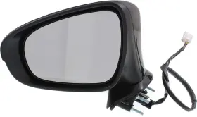 Lx20el-s Kool-vue Driver Side Power Heated Mirror For Left Paintable Lx20el-s Kool-vue Driver Side Power Heated Mirror For Left Paintable