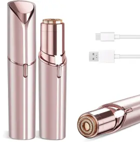 Kfg-7351 Kradaa Facial Hair Removal For Women - Painless Remover Electric Kfg-7351 Kradaa Facial Hair Removal For Women - Painless Remover Electric