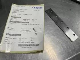 0-900-83-661-9 Krone 0280-221-8 Krones Brand Blade Cutter New