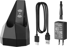 Ct-1250 Kwrnvo For Manscaped 4.0 Charger Dock Charging The Lawn Mower