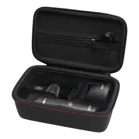 L Ltgem Cs1262 Case Compatible With Olov Electric Body Hair Trimmer Groin/bikini Black