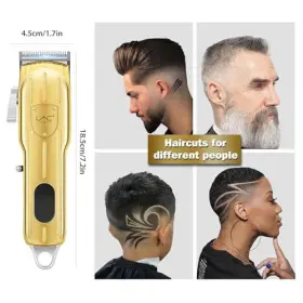 Qm-917 Lac Laichy L-917 Hair Clippers For Men Trimmer Beard Razor Kit - #2