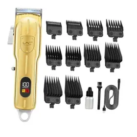 Qm-917 Lac Laichy L-917 Hair Clippers For Men Trimmer Beard Razor Kit -