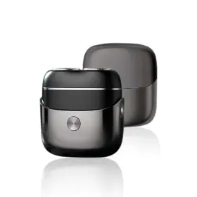 Ty-600 Laikme Mini Portable Electric Men Razor - Dual-head Washable Rotary Shavers Fa