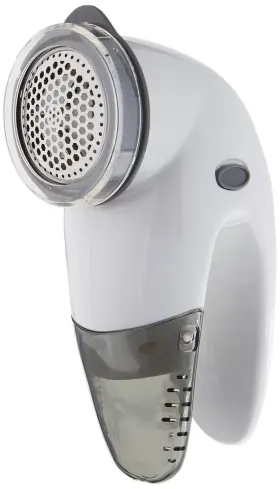 W-82576 Laundry 360 Portable Fabric Shaver And Lint Remover With Triple Blade Guard For Pr