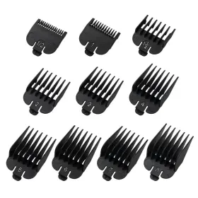 Fx870 Lavest 313057381399 Clipper Guards Set Fits For Most Wahl Clippers And Babyliss Guides