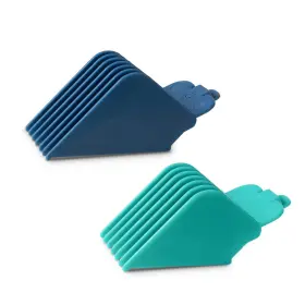 Fx870 Lavest 768434168658 Clipper Guards Set 10 12 Fits For Most Wahl Clippers And Babyliss Extra